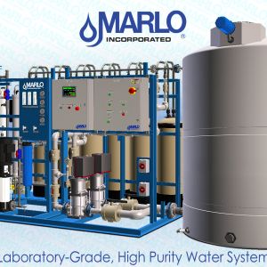 MARLO Laboratory-Grade, High Purity Water System 04