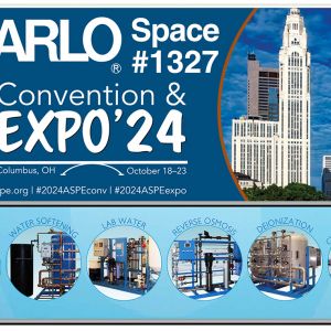 MARLO at the 2024 ASPE Convention & Expo Space #1327 03