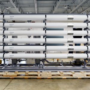 MARLO 100-GPM Industrial-Grade Reverse Osmosis (RO) Skid 07