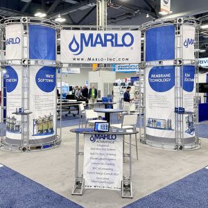 MARLO at the 2024 ASPE Convention & Expo Space #1327 04