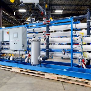 MARLO 200-GPM Industrial-Grade Reverse Osmosis Skid 03