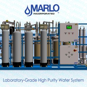 MARLO Laboratory-Grade High Purity Water System 04