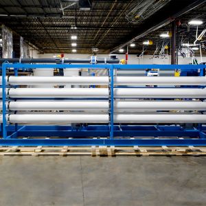 MARLO 180-GPM Industrial-Grade Reverse Osmosis Skid 07