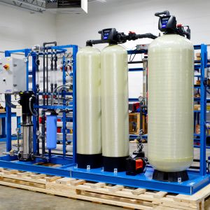 MARLO Skid-Mounted Purified Water System 03