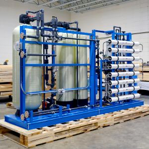 MARLO Skid-Mounted Purified Water System 05