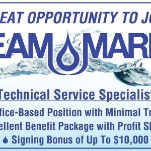 MARLO Technical Service Representative 01