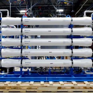 MARLO 50-GPM Industrial-Grade Reverse Osmosis Skid 08