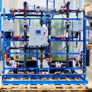MARLO  Duplex Water Softener System 02