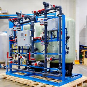 MARLO  Duplex Water Softener System 03