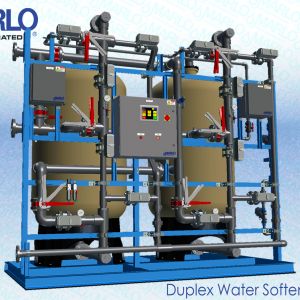 MARLO  Duplex Water Softener System 04