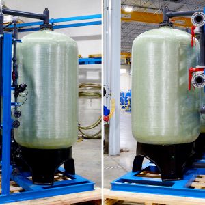 MARLO  Duplex Water Softener System 05