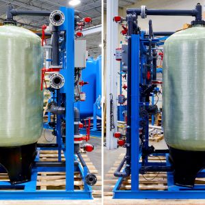 MARLO  Duplex Water Softener System 06