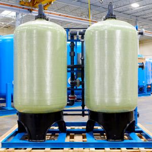 MARLO  Duplex Water Softener System 07