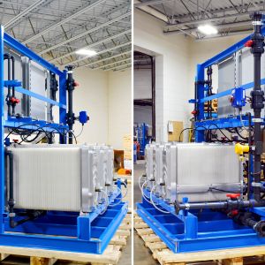 MARLO Industrial-Grade, Reverse Osmosis (RO) /Electrodeionization (EDI) Water Treatment System 13