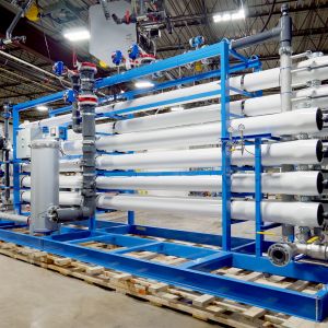 MARLO Dual-Skid Reverse Osmosis (RO) System 02