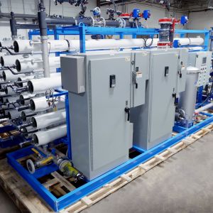 MARLO Dual-Skid Reverse Osmosis (RO) System 03