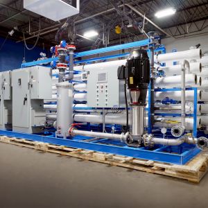 MARLO Dual-Skid Reverse Osmosis (RO) System 05