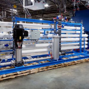 MARLO Dual-Skid Reverse Osmosis (RO) System 06