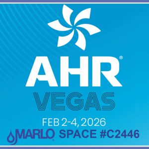 MARLO Booth # C2446 at the 2026 AHR Exposition 02