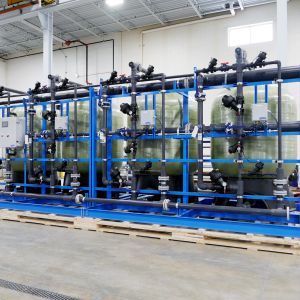 MARLO Quadraplex Water Softener System 03