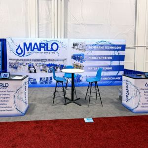 MARLO Booth # C2446 at the 2026 AHR Exposition 03