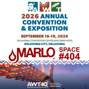 MARLO - Space # 404 2026 - AWT Convention & Exposition 02