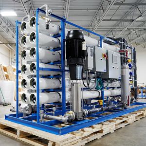 MARLO Dual Alternating Train Reverse Osmosis System 03