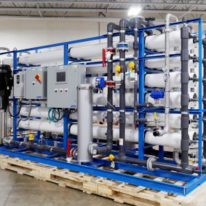 MARLO Dual Alternating Train Reverse Osmosis System 05