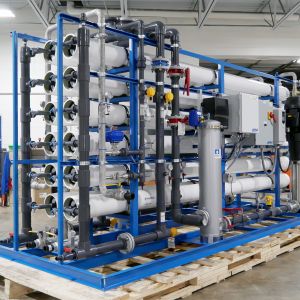 MARLO Dual Alternating Train Reverse Osmosis System 06