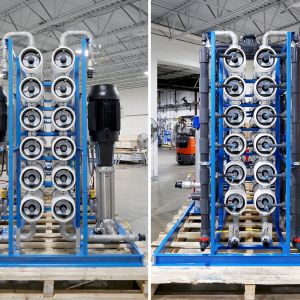 MARLO Dual Alternating Train Reverse Osmosis System 07
