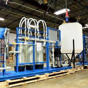 Type II High Purity Laboratory Water Systems
