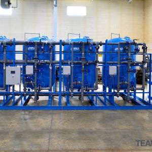 MARLO Quadra-Plex Parallel Progressive Water Softener Skid 02