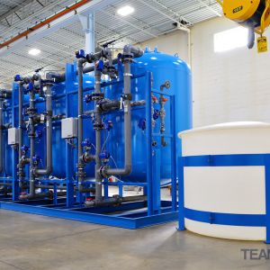 MARLO Quadra-Plex Parallel Progressive Water Softener Skid 05