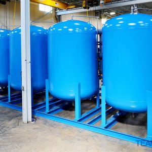 MARLO Quadra-Plex Parallel Progressive Water Softener Skid 07