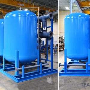 MARLO Quadra-Plex Parallel Progressive Water Softener Skid 08