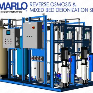 Centralized Reverse Osmosis Skid for Humidification