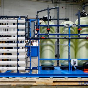 MARLO Skid-Mounted Purified Water System 03