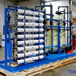 MARLO Skid-Mounted Purified Water System 05