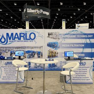 04 MARLO at the ASPE 2026 Expo Space # 709