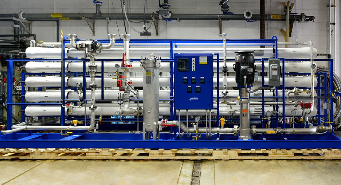 Marlo Reverse Osmosis System