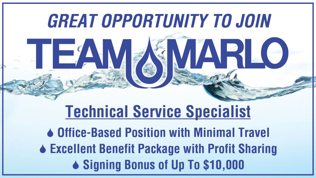MARLO Technical Service Representative