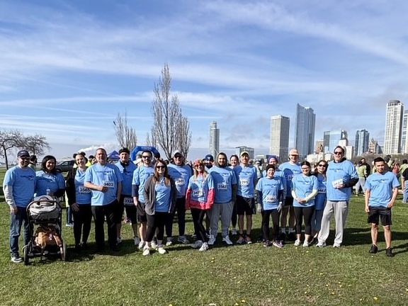 TEAM MARLO MKE Run4Water 2026