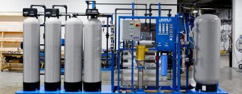 MARLO Reverse Osmosis (RO) Water System