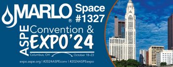 MARLO at the 2024 ASPE Convention & Expo Space #1327