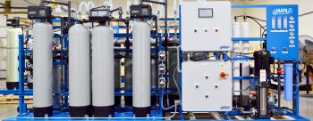 MARLO Laboratory-Grade High Purity Water System