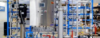 MARLO 50-GPM Industrial-Grade Reverse Osmosis Skid