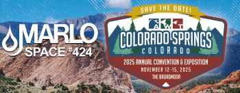 MARLO Space 424 at the AWT 2025 Convention and Expo