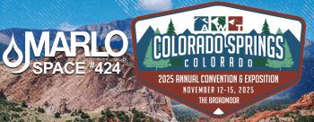 MARLO Space 424 at the AWT 2025 Convention and Expo