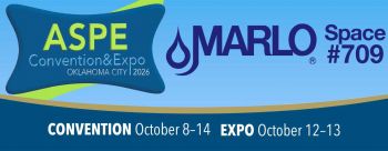 MARLO at the ASPE 2026 Expo Space # 709