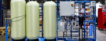 MARLO Skid-Mounted Purified Water System 